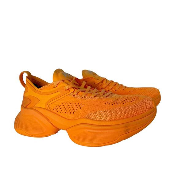 APL McLaren Hyspeed Sneakers McLaren Orange Mens 6 Womens 7.5 - Picture 1 of 11